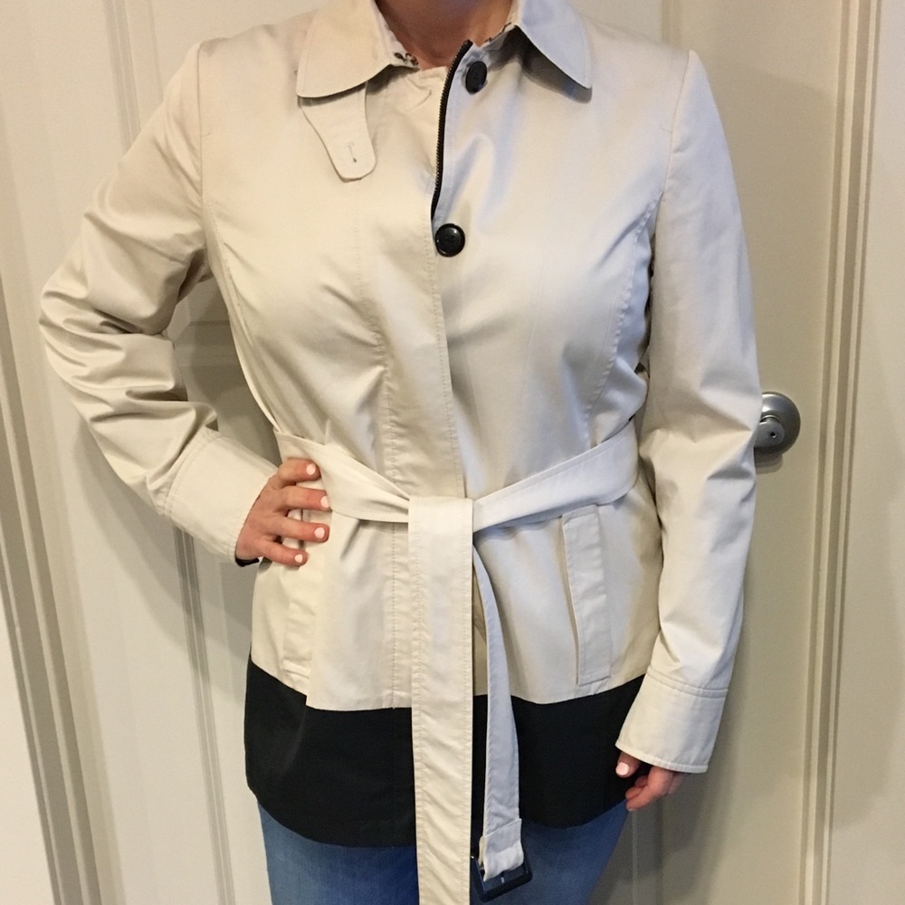 Banana Republic Trench coat